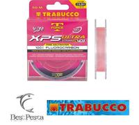 Trabucco XPS Ultra Strong Pink Saltwater