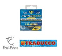 TRABUCCO XPS ULTRA STRONG FC403 SALTWATER 50mt - 0.40 - carico 13,04 Kg