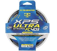 Trabucco XPS ULTRA FC 403 SALTWATER Fluorocarbon 100% MORBIDISSIMO
