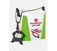 TRABUCCO XTR SURF EVA WHITE DROP BUCKET PESCA