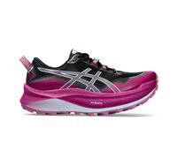 ASICS Trabuco Max 3 W - Donna - Nero / Viola / Grigio - Taglia 37- modello 2024