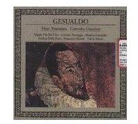 Tracanna, Tino & Corr - Gesualdo