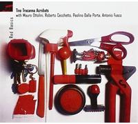Tracanna Tino Red Basics (CD)