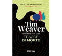 Tracce di morte. Le indagini di David Raker. Vol. 2