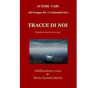 Tracce di noi. Raccolta di racconti a piu mani