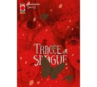 TRACCE DI SANGUE DI SHUZO OSIMI RISTAMPA n 11