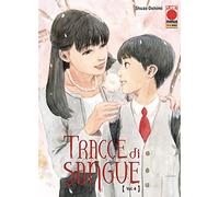 Tracce di Sangue N° 4 - Planet Manga - Panini Comics - ITALIANO #MYCOMICS