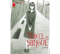 Tracce di Sangue N° 8 - Planet Manga - Panini Comics - ITALIANO