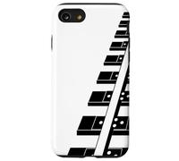 Tracce ferroviarie Custodia per iPhone SE (2020) / 7/8
