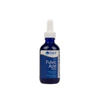 Tracce Minerali Acido fulvico ionico, Acido fulvico ionizzato, 250 mg, 59 ml Integratore alimentare