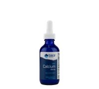 Tracce Minerali Calcio ionico, Calcio ionizzato, 200 mg, 59 ml Integratore alimentare