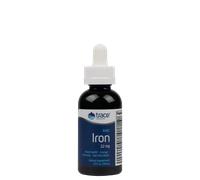 Tracce minerali Ferro ionico, ferro ionizzato, 22 mg, 56 ml Integratore alimentare