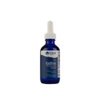 Tracce Minerali Iodio ionico, Iodio ionizzato, 225 mcg, 59 ml Integratore alimentare