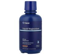 Tracce minerali, magnesio liquido, mandarino, 16 fl oz (473 ml)
