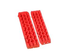 Tracce per il recupero dei veicoli Pista di recupero for fango, sabbia e neve fuoristrada, assi trazione, set scale for pneumatici, accessori for auto, pista portatile for veicoli(2pcred)