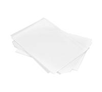 Traccia carta traslucida modello di traccia di traccia 250 fogli texture bianche liscio per disegno artistico che si stabilisce artisti per bambini architetti designer di (16K)