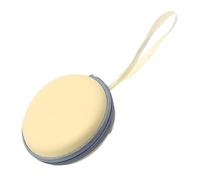 Traccia di ascolto - custodia per auricolari impermeabile per lo stoccaggio | Abs Material Compact Protective Bag per la scuola a casa Viaggio Palestra Indossando Esercizi Tasca