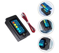 Traccia facilmente lo stato delle tue batterie con questo affidabile strumento m