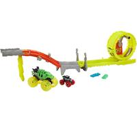 Hot Wheels Monster Trucks Dráha Distruzione Massiccia