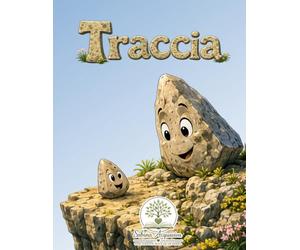 Traccia: La storia di un sasso che imparò a lasciare il segno