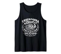 Traccia Le urla Chupacabra Midnight Country Canotta