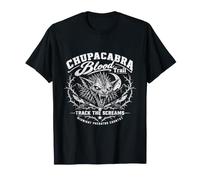 Traccia Le urla Chupacabra Midnight Country Maglietta