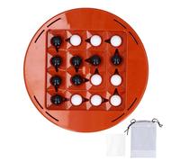 Traccia logica Strategia di sviluppo del gioco degli scacchi di scacchi Double Players Game Board Logic Chess Board Interactive Educational