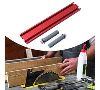 Traccia miter per tavolo Sew Duty Duty Miter Gauge per gli accessori da