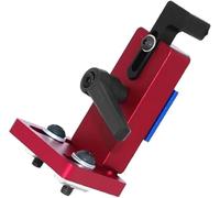 Traccia mitra in lega di alluminio durevole di grado professionale multifunzionale prestazioni affidabili per il miglioramento domestico Compito professionale Uso quotidiano industriale