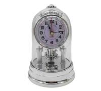 Traccia Ogni Momento Antica Sveglia Sveglia Scrivania Orologio Pendolo