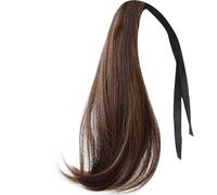 Traccia Traspirante Per La Coda Cavallo Coda Cavallo Estensione Capelli Dall'aspetto Naturale Le Donne Varie Occasioni Estensione Dei Capelli Sintetici