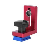 Traccia troncatrice con scanalatura a T - Track Stop Chutes Locator Connettori di supporto in lega di alluminio Guida per la lavorazione del legno -Slot Lavorazione del legno