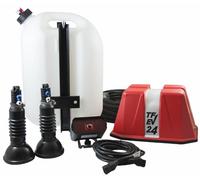 Tracciafile Ama Serbatoio 24 L Spruzzatori Verticali Made in Italy