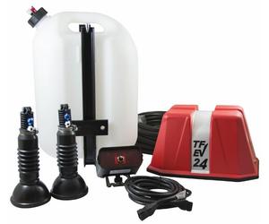 Tracciafile Ama Serbatoio 24 L Spruzzatori Verticali Made in Italy