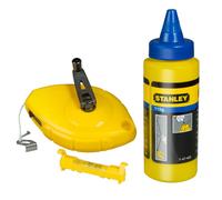Stanley Set di fili per tracciare 30 m Quantità:1