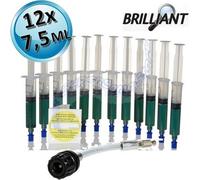 Tracciante U/V BRILLIANT con adattatore riutilizzabile - 12 dosi