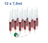 Tracciante U/V RED BRILLIANT 12x7,5 ML dosi per veicoli ibridi ed elettrici