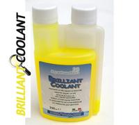 Tracciante UV BRILLIANT COOLANT per liquido radiatore auto - flacone 250 ML