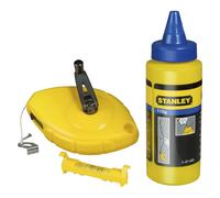 Stanley Set di fili per tracciare 30 m Quantità:1