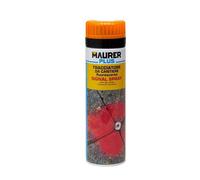 Tracciatore da cantiere Maurer Spray arancio 500ml Art. 98994