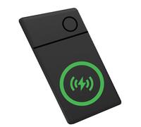 Tracciatore di Card Ricaricabili Funziona con Trova La Mia App Tag Icard9859