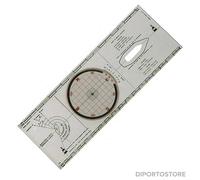 Tracciatore di rotta con goniometro