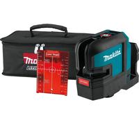 Tracciatore laser Makita SK105DZ 12 Volts - SOLO CORPO MACCHINA