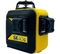 Tracciatore Laser Raggio Verde SPEKTRA Professionale Livella 3 Linee 360° SK40G