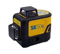Tracciatore Laser SPEKTRA SK 50 G 360 green high visibil