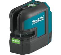 Makita Laser a linee incrociate a batteria SK105GDZ verde Quantità:1