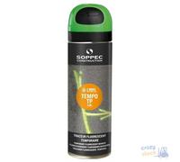 Tracciatore Soppec Per Cantiere Fluorescente Spray Ml 500 Blu