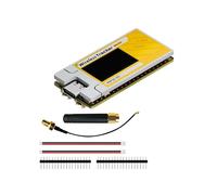 Tracciatore Wireless Heltec V2 Meshtastic ESP32S3 Nodo LoRa A Basso Consumo MeshCore WiFi LoRa BLE 863-928MHz per il Tracciamento di Risorse