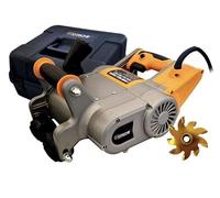 Tracciatrice Scanalatrice Scanalatore a fresa 35mm per muro professionale 1100W