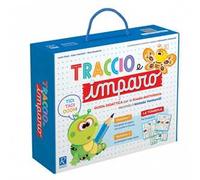 Traccio e imparo. Guida didattica per la Scuola dell'infanzia secondo il Metodo Venturelli